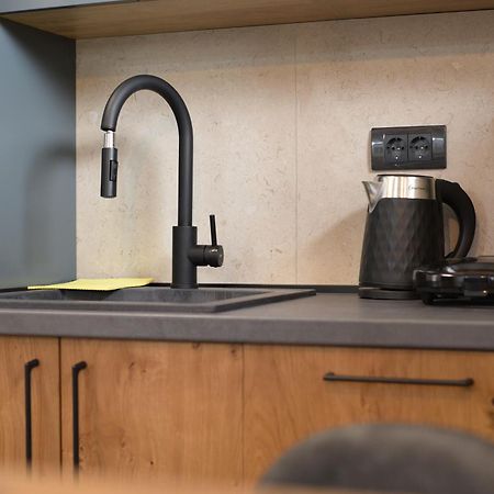 Apartmani Vuk Zabljak  Ngoại thất bức ảnh