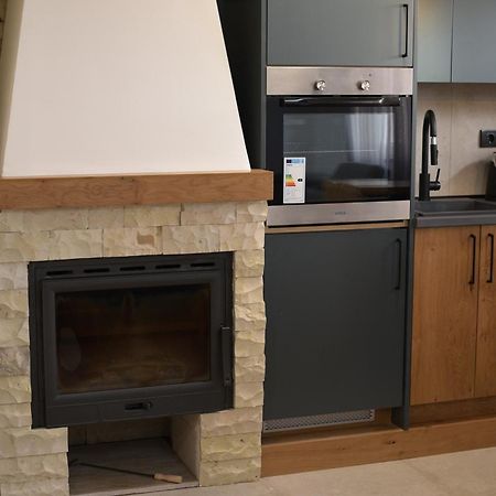 Apartmani Vuk Zabljak  Ngoại thất bức ảnh