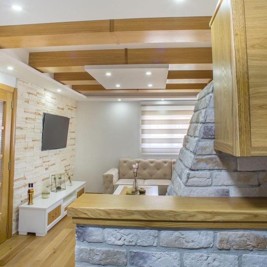 Apartmani Vuk Zabljak  Ngoại thất bức ảnh