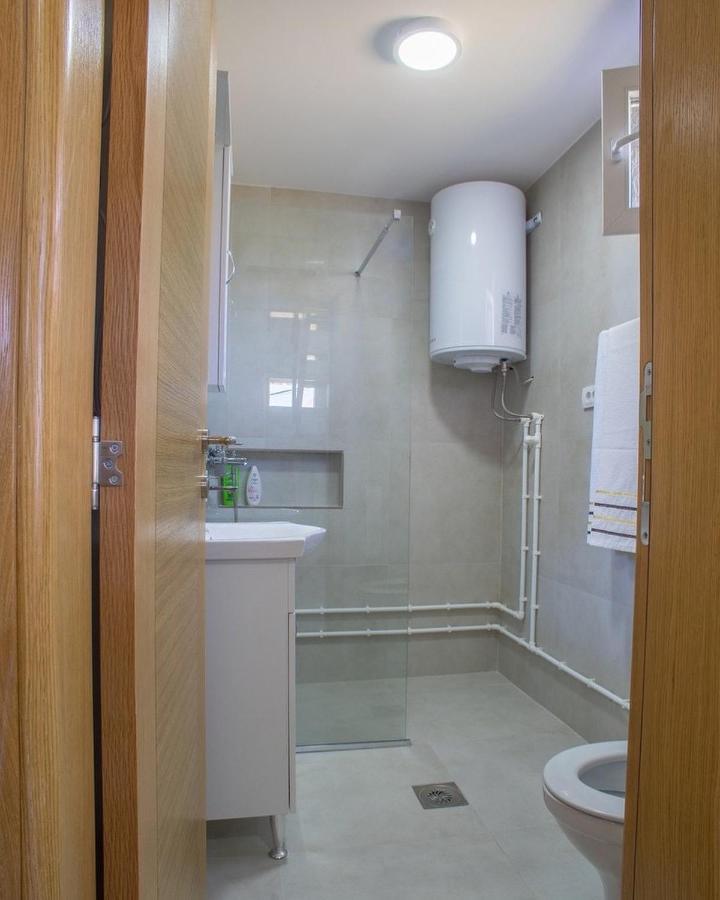 Apartmani Vuk Zabljak  Ngoại thất bức ảnh