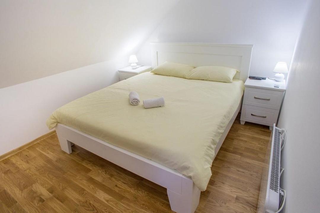 Apartmani Vuk Zabljak  Ngoại thất bức ảnh