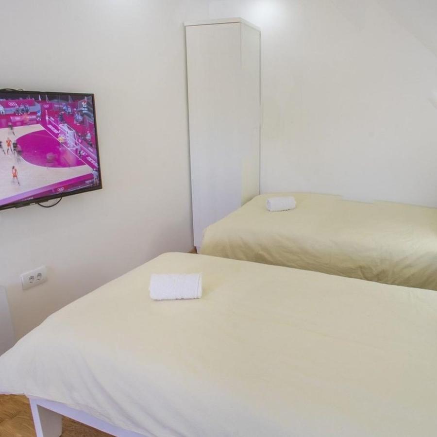 Apartmani Vuk Zabljak  Ngoại thất bức ảnh