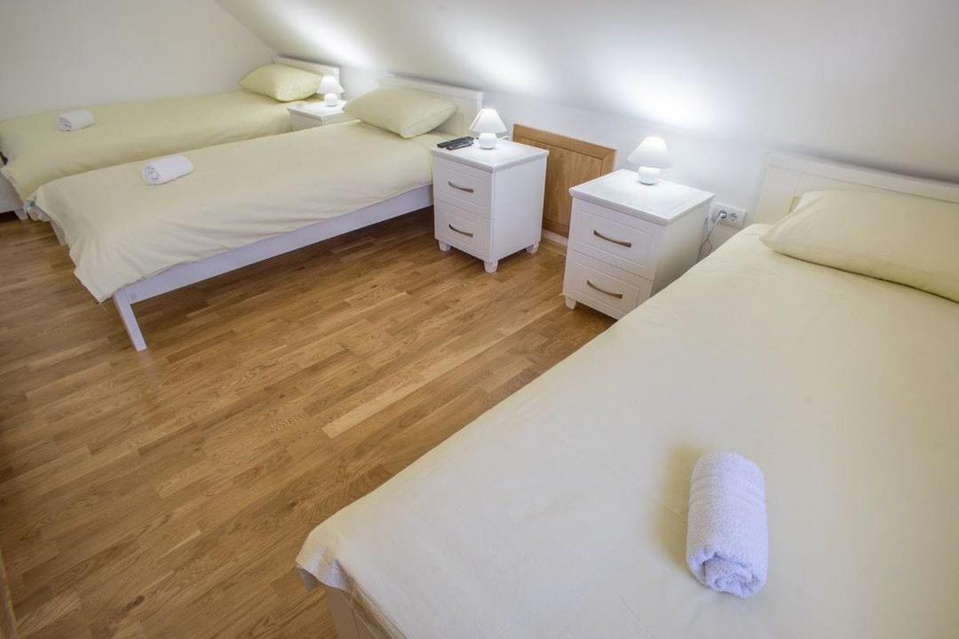 Apartmani Vuk Zabljak  Ngoại thất bức ảnh