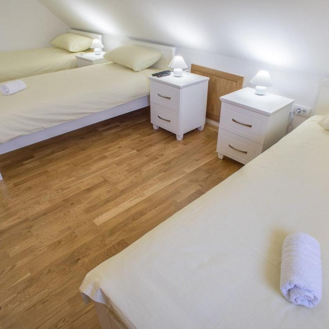 Apartmani Vuk Zabljak  Ngoại thất bức ảnh
