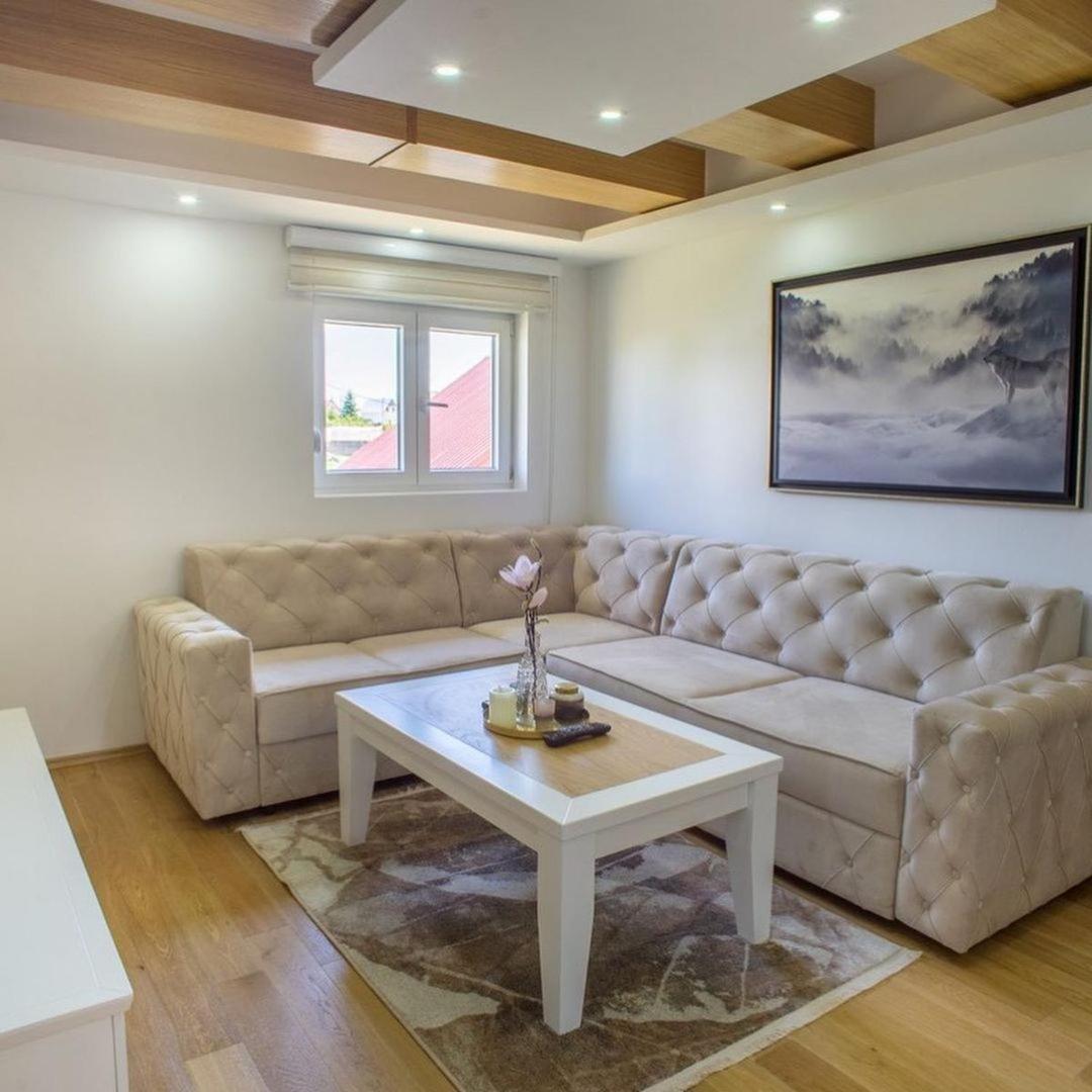 Apartmani Vuk Zabljak  Ngoại thất bức ảnh