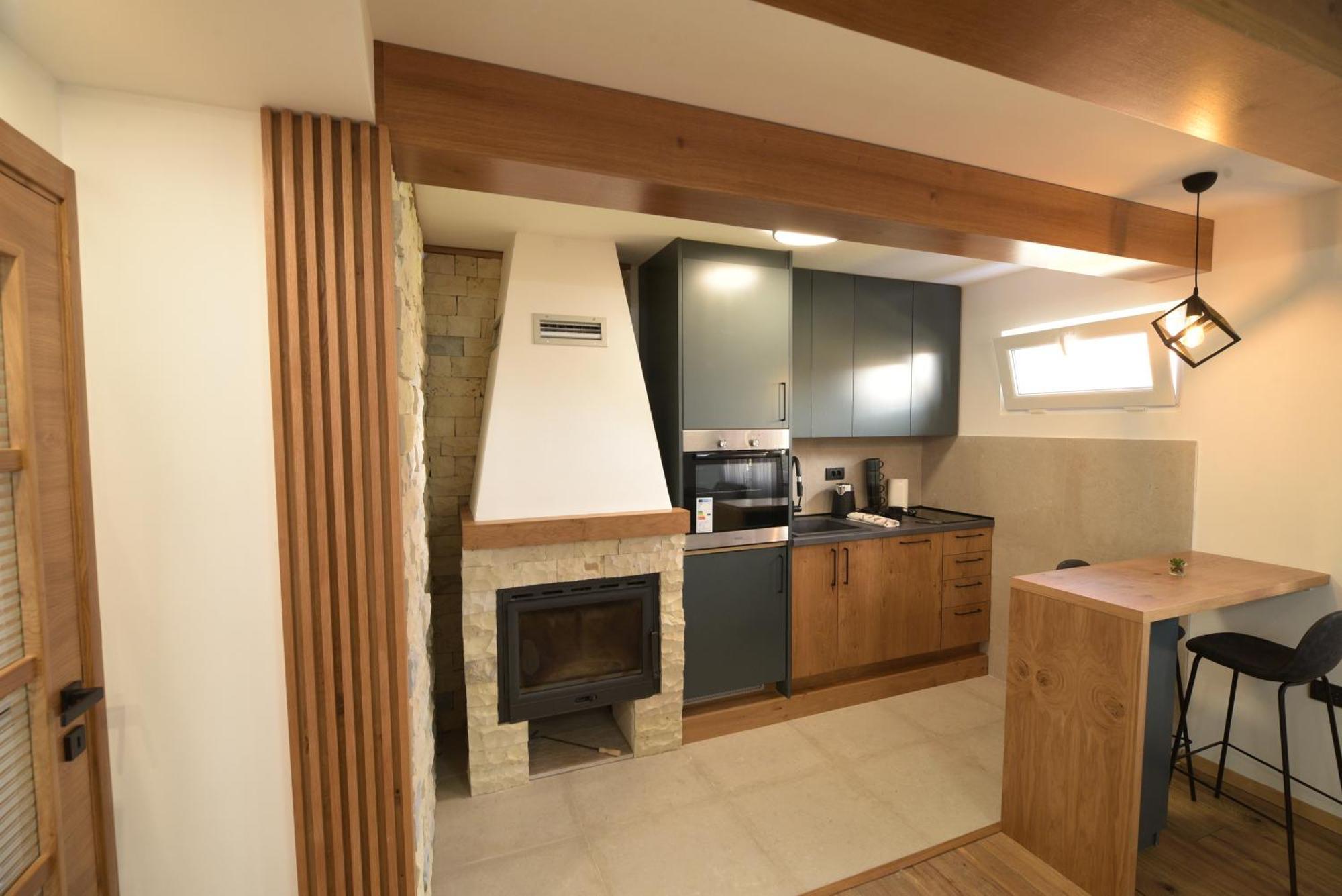 Apartmani Vuk Zabljak  Ngoại thất bức ảnh