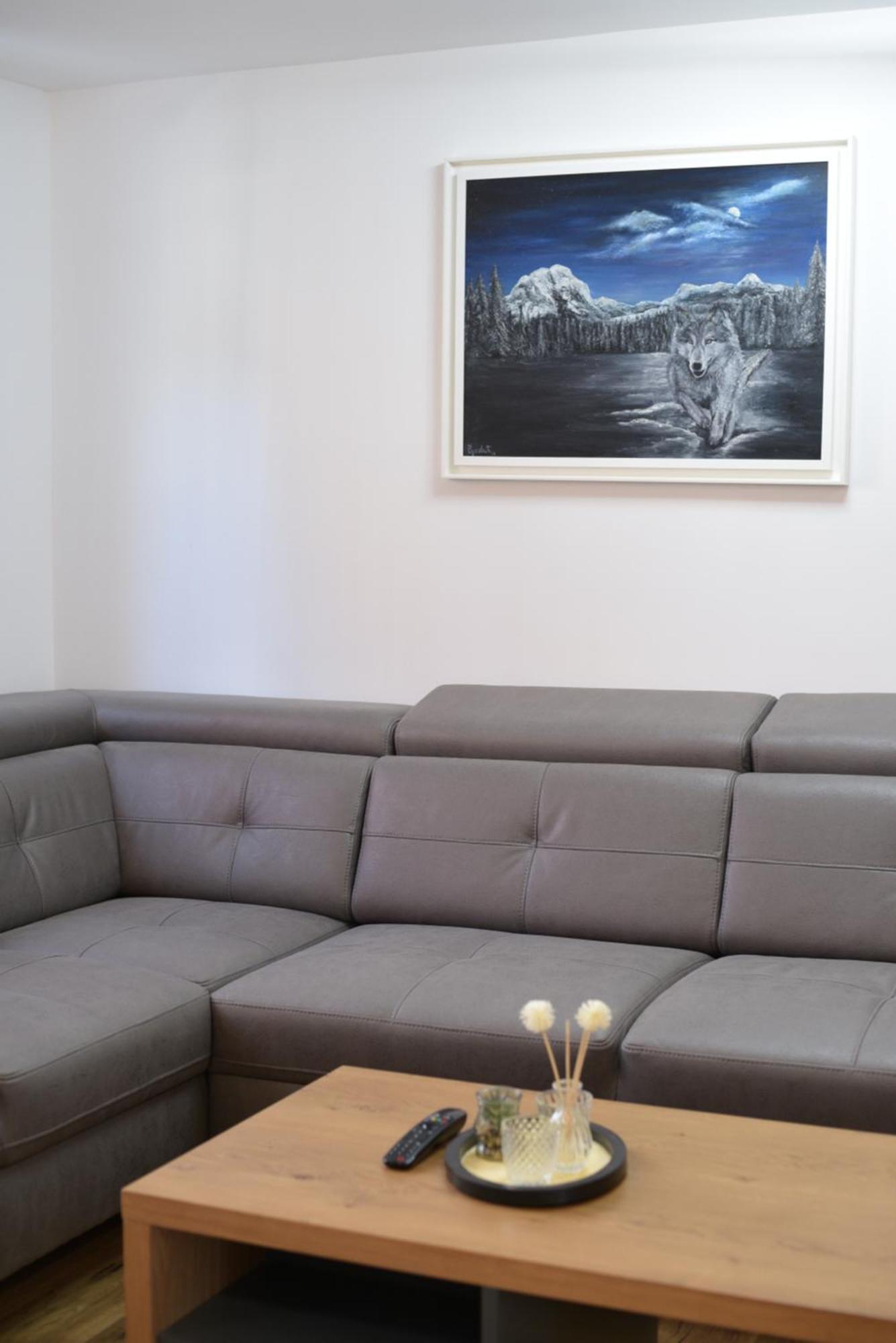 Apartmani Vuk Zabljak  Ngoại thất bức ảnh