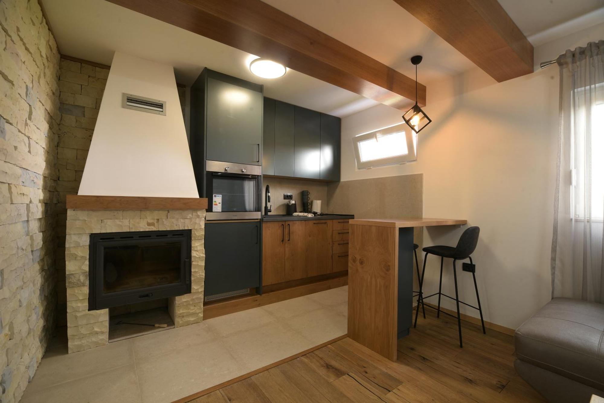 Apartmani Vuk Zabljak  Ngoại thất bức ảnh